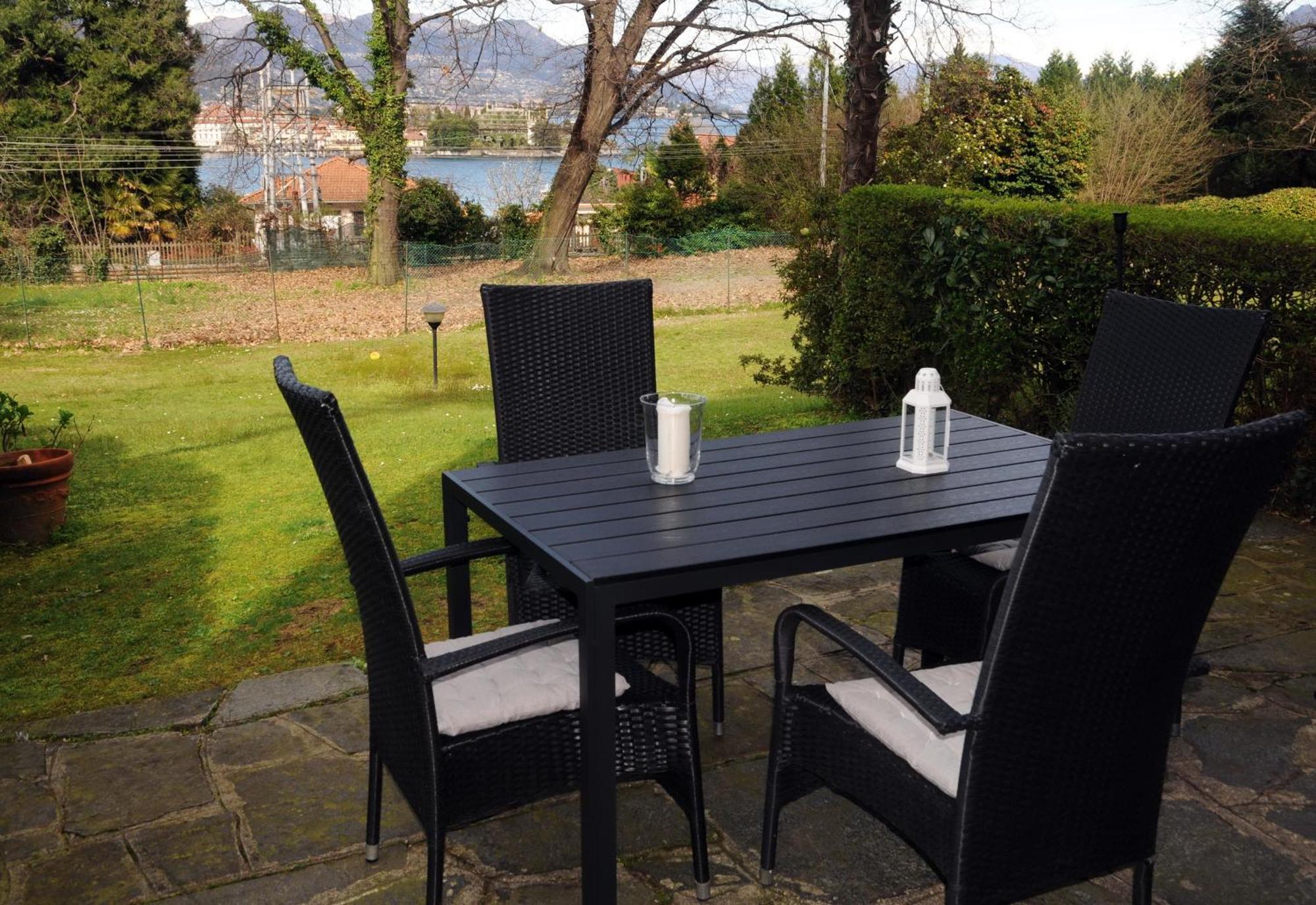 Lovingstresa3 Giardino Del Lago Dış mekan fotoğraf